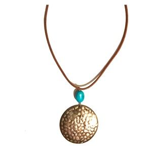 ✨SILPADA Sterling Silver Turquoise Necklace ✨